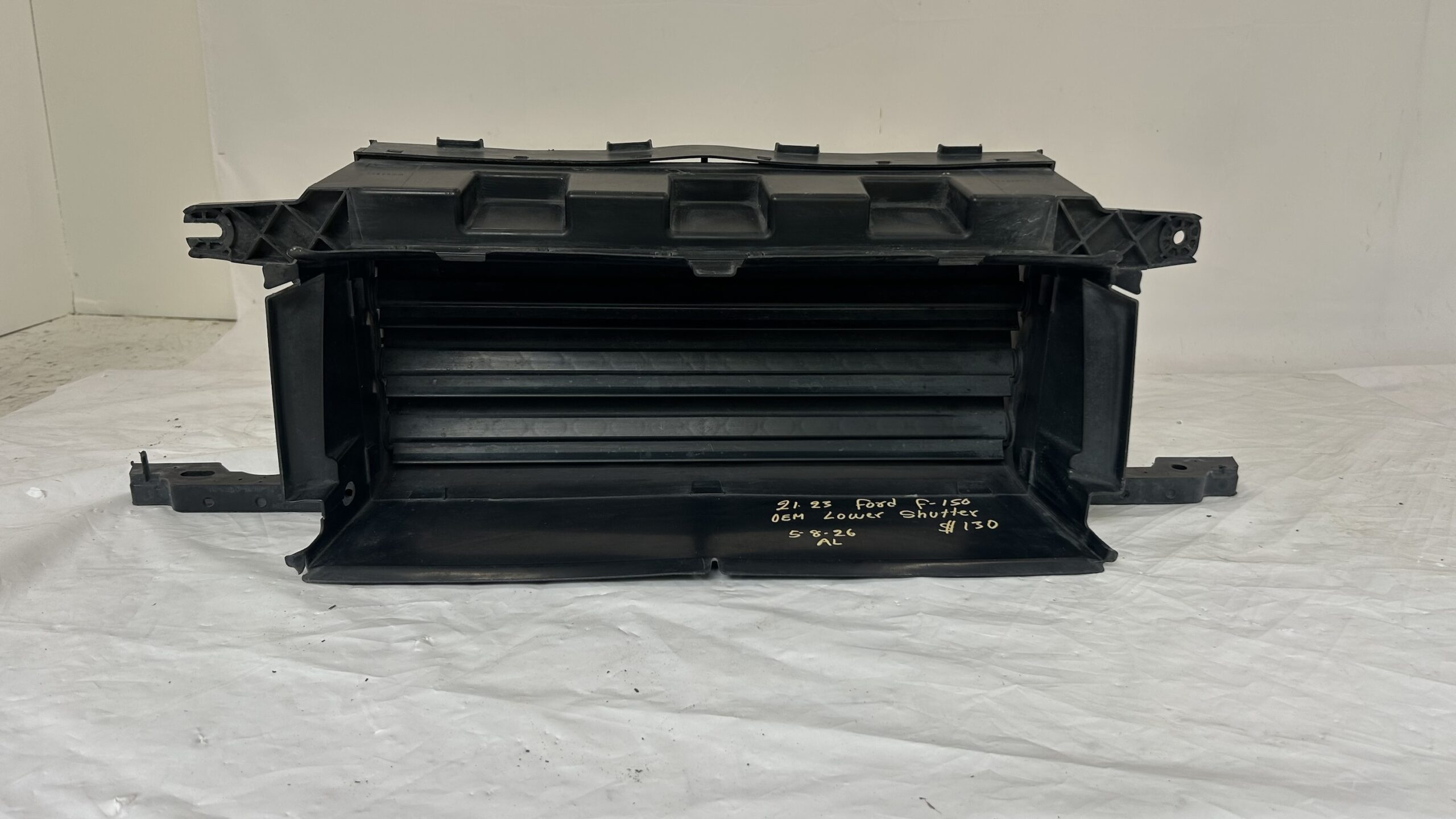 2021-2023 Ford  F-150 Lower air  Shutter