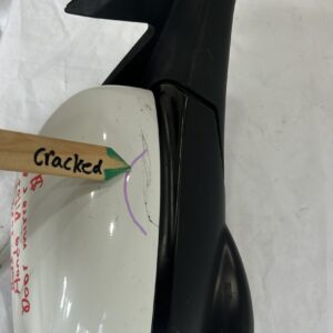 2016-2022 Honda Pilot Passenger Side Mirror W/ camera - Image 9