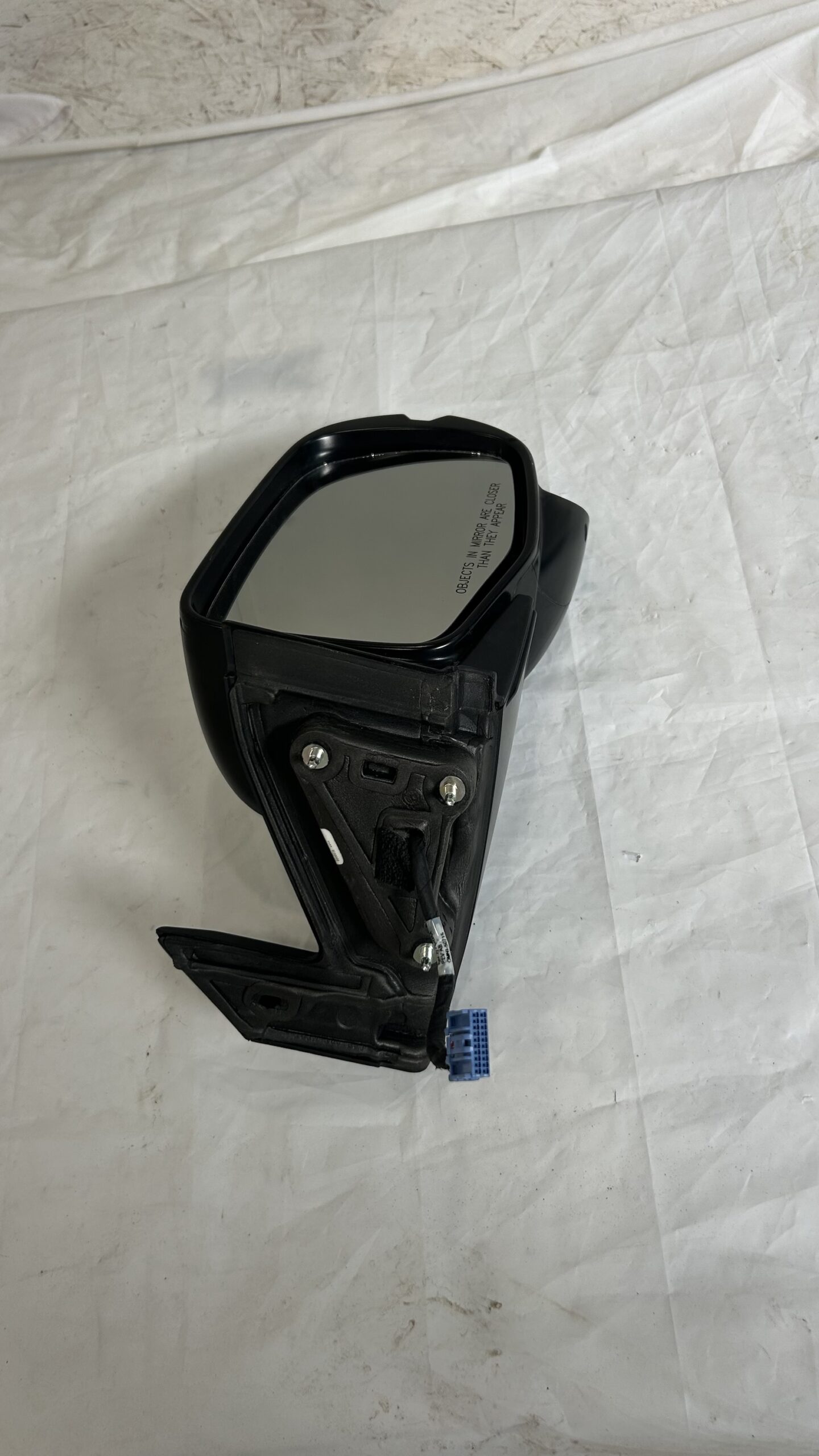 2016-2022 Honda Pilot Passenger Side Mirror W/ camera
