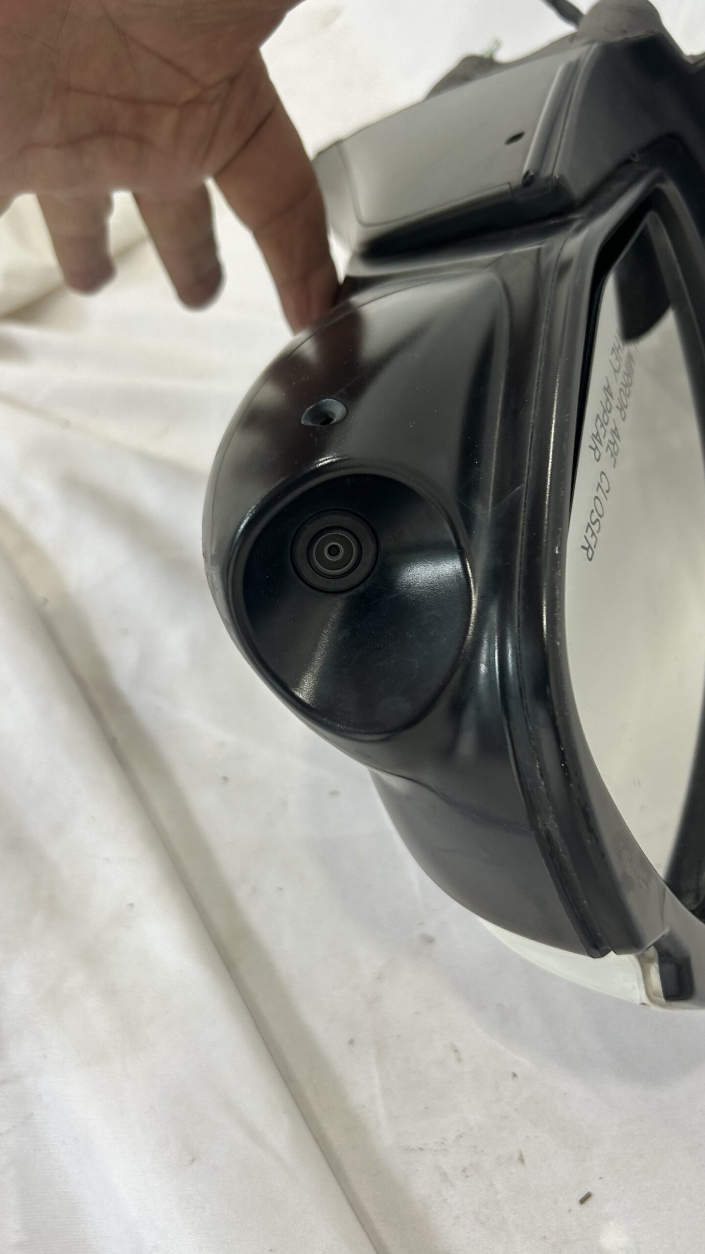 2016-2022 Honda Pilot Passenger Side Mirror W/ camera