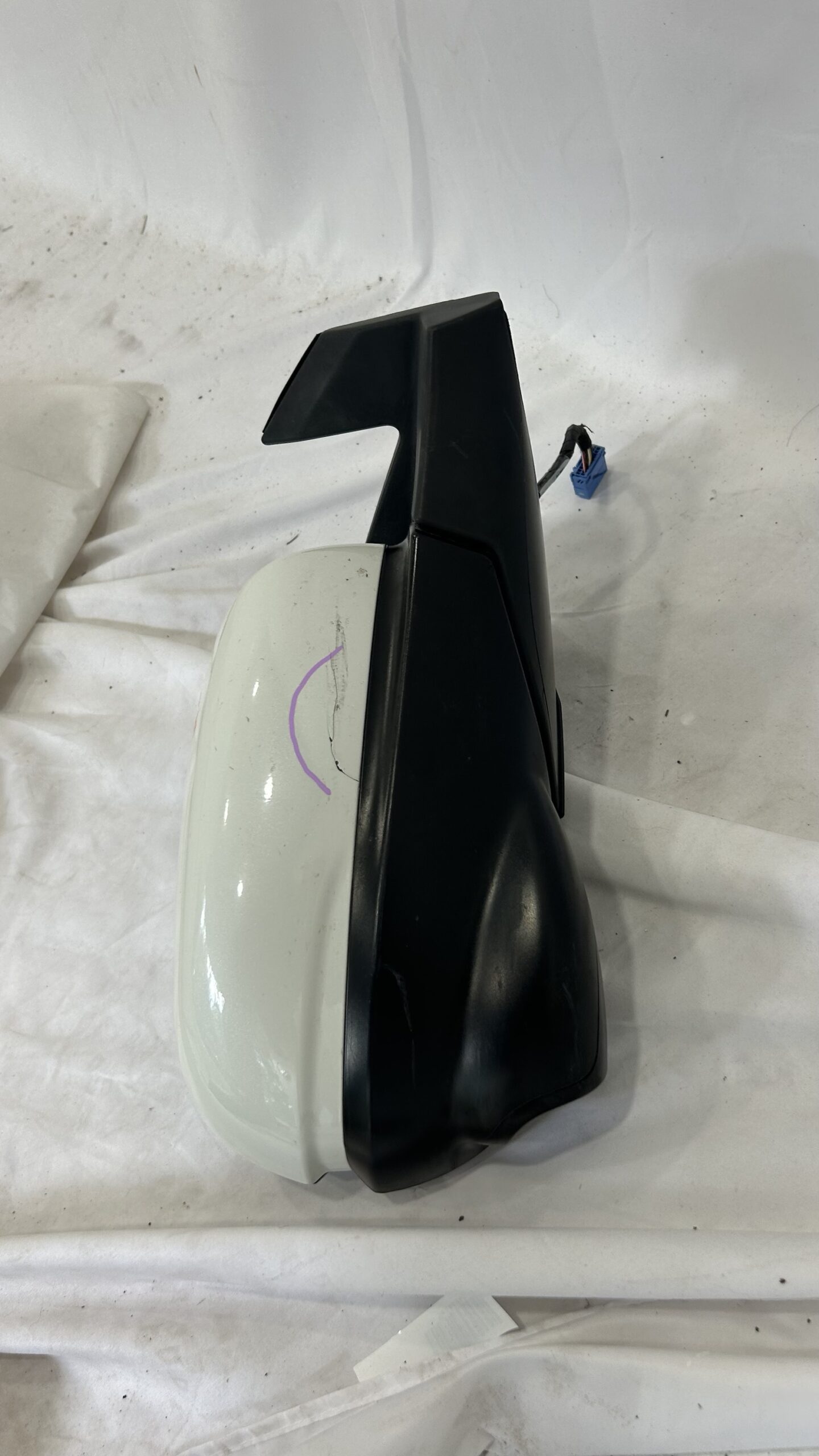 2016-2022 Honda Pilot Passenger Side Mirror W/ camera