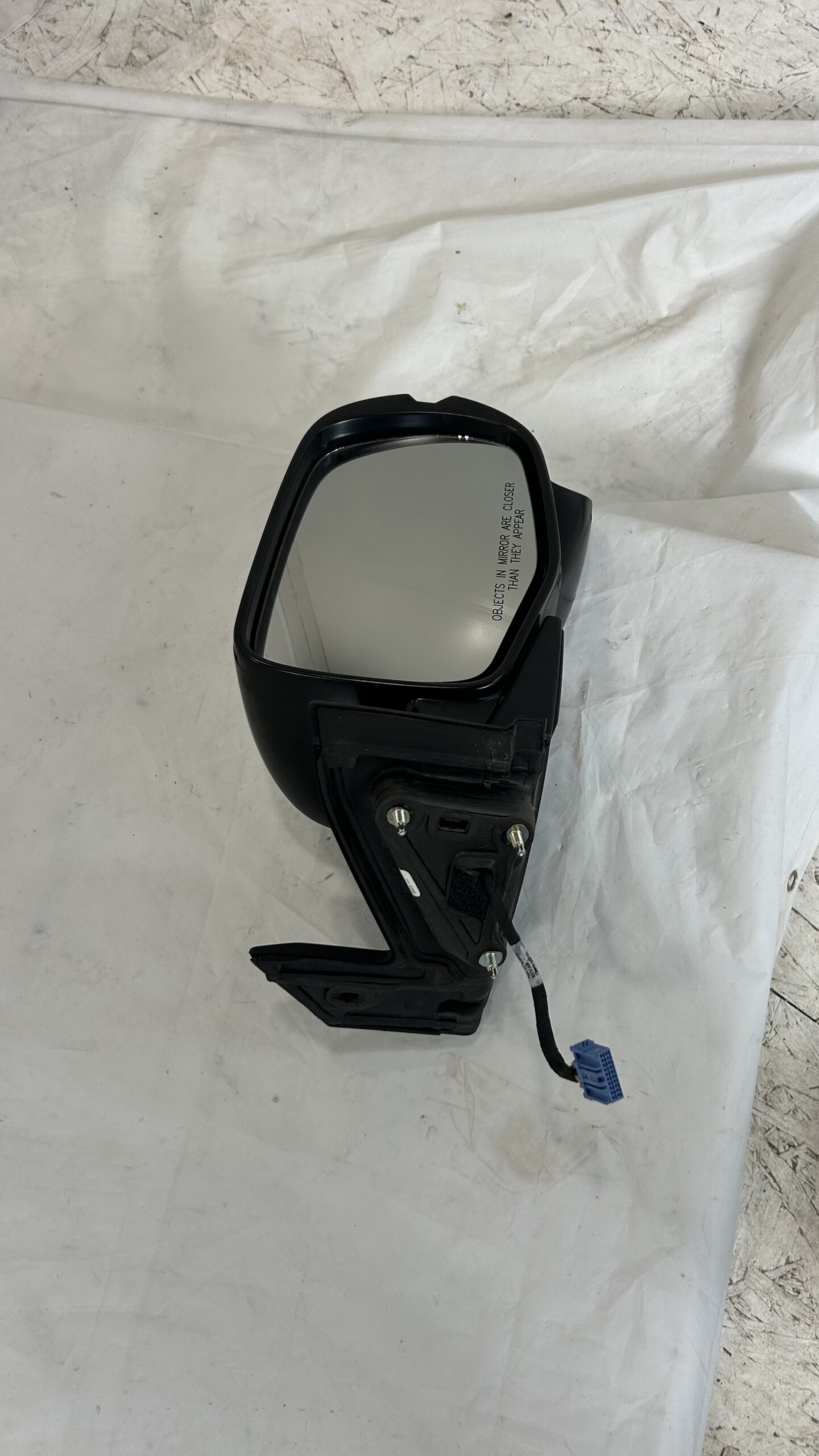 2016-2022 Honda Pilot Passenger Side Mirror W/ camera