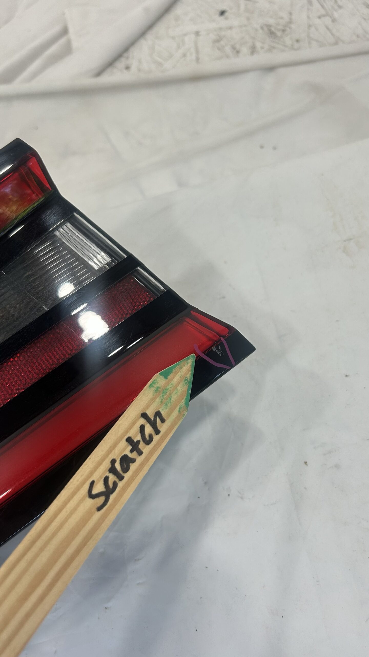 2015-2023 Dodge Charger Driver side Taillight