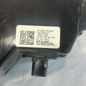 2015-2023 Dodge Charger Driver side Taillight - Image 3