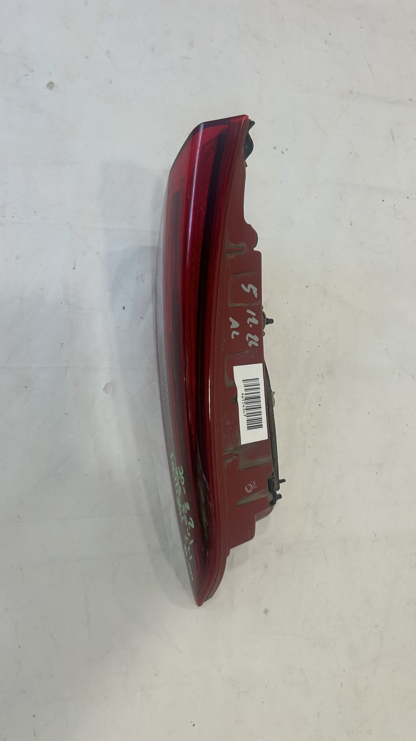 2020-2022 KIA Soul LX Driver Inner Taillight