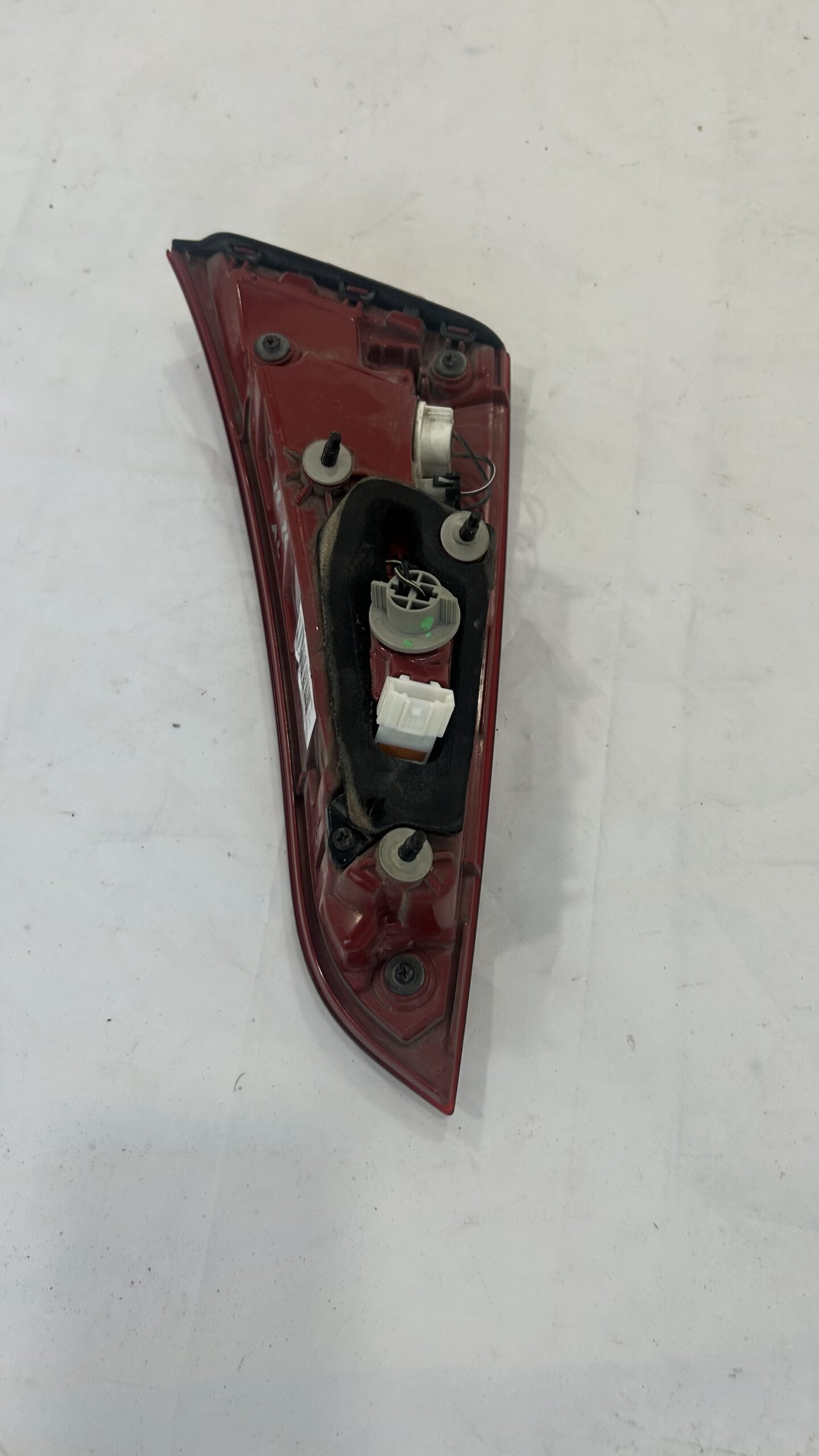 2020-2022 KIA Soul LX Driver Inner Taillight