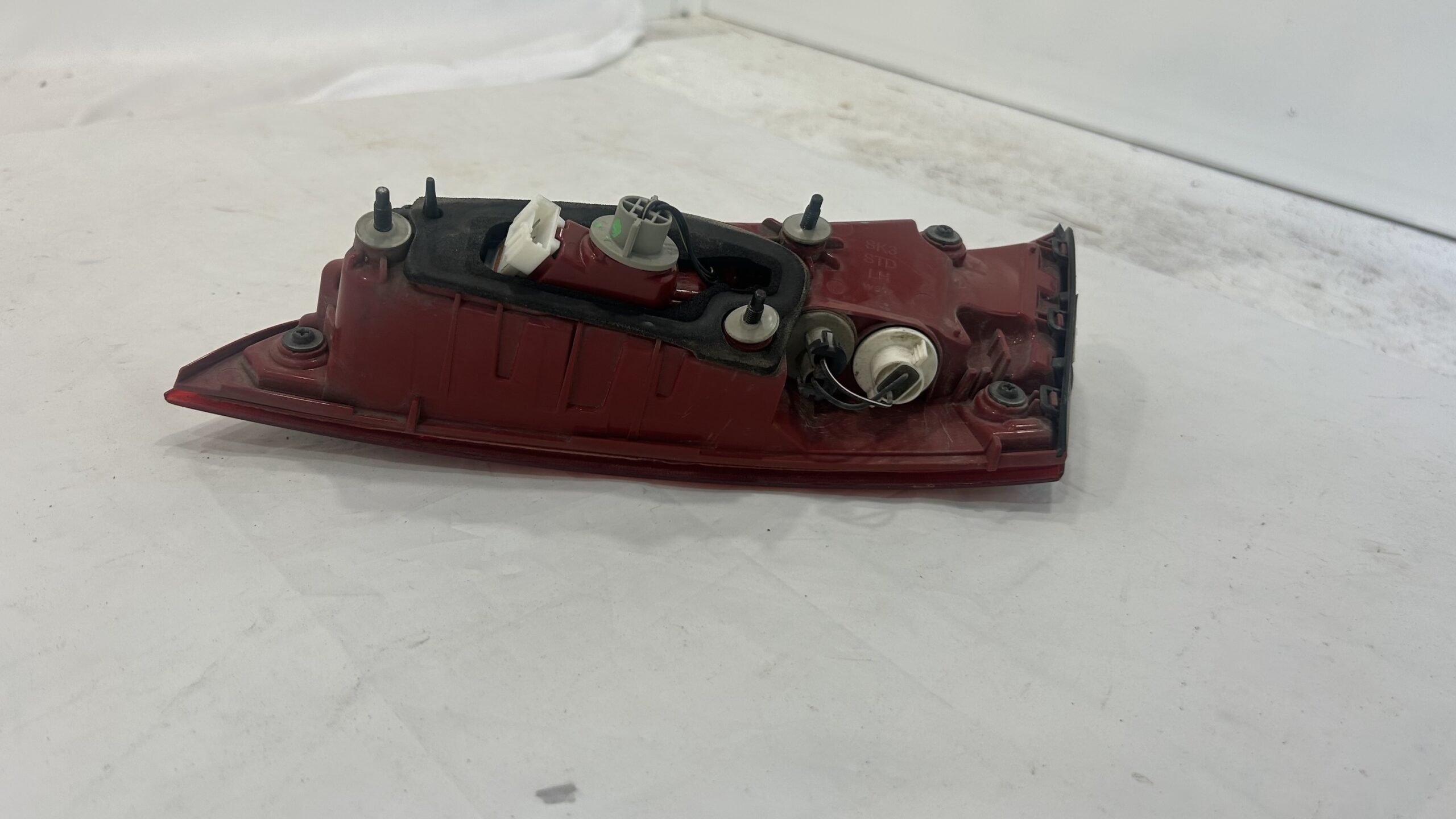 2020-2022 KIA Soul LX Driver Inner Taillight