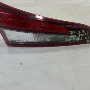 2020-2022 KIA Soul LX Driver Inner Taillight