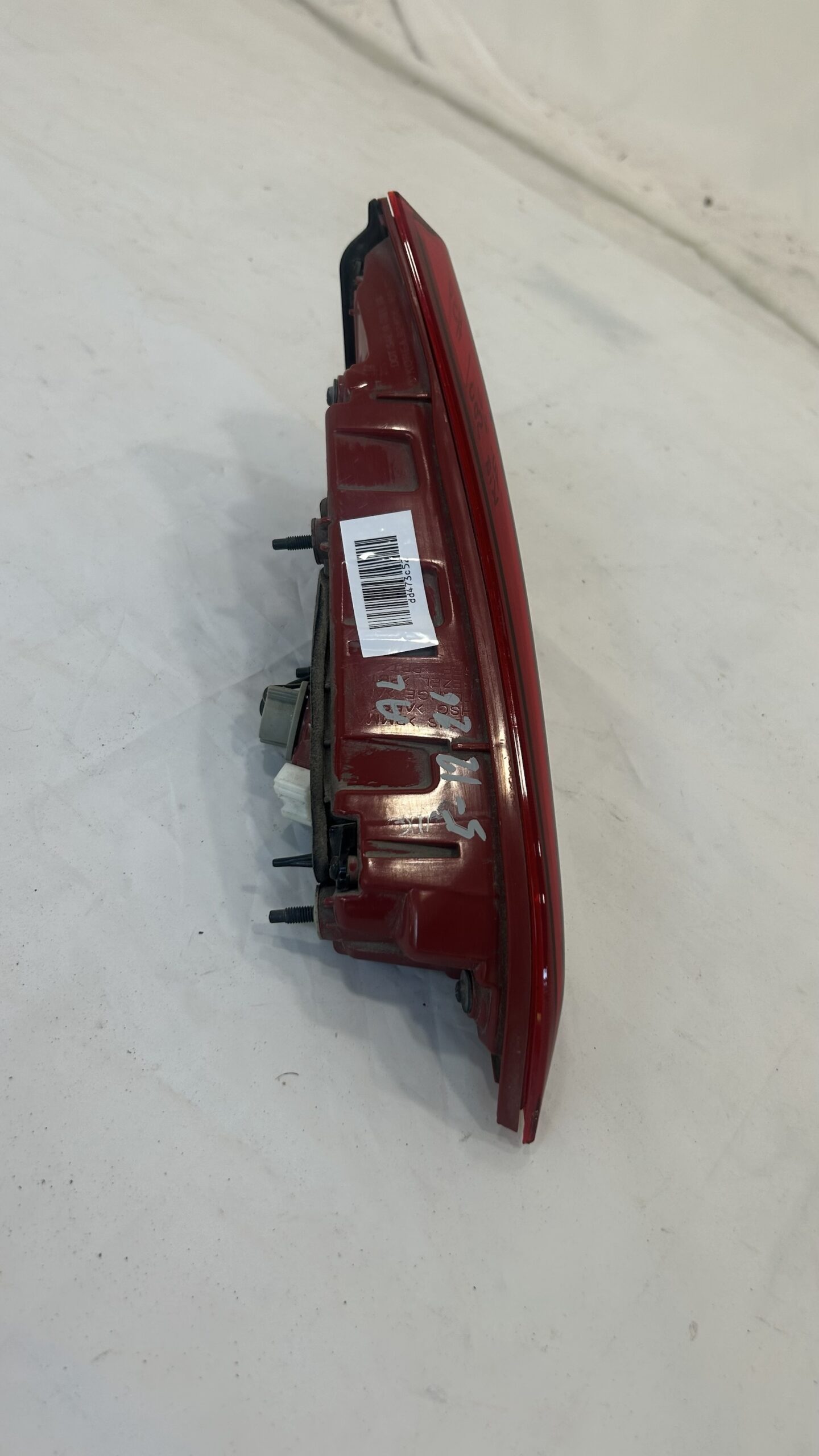 2020-2022 Kia Soul LX Passenger Inner Taillight