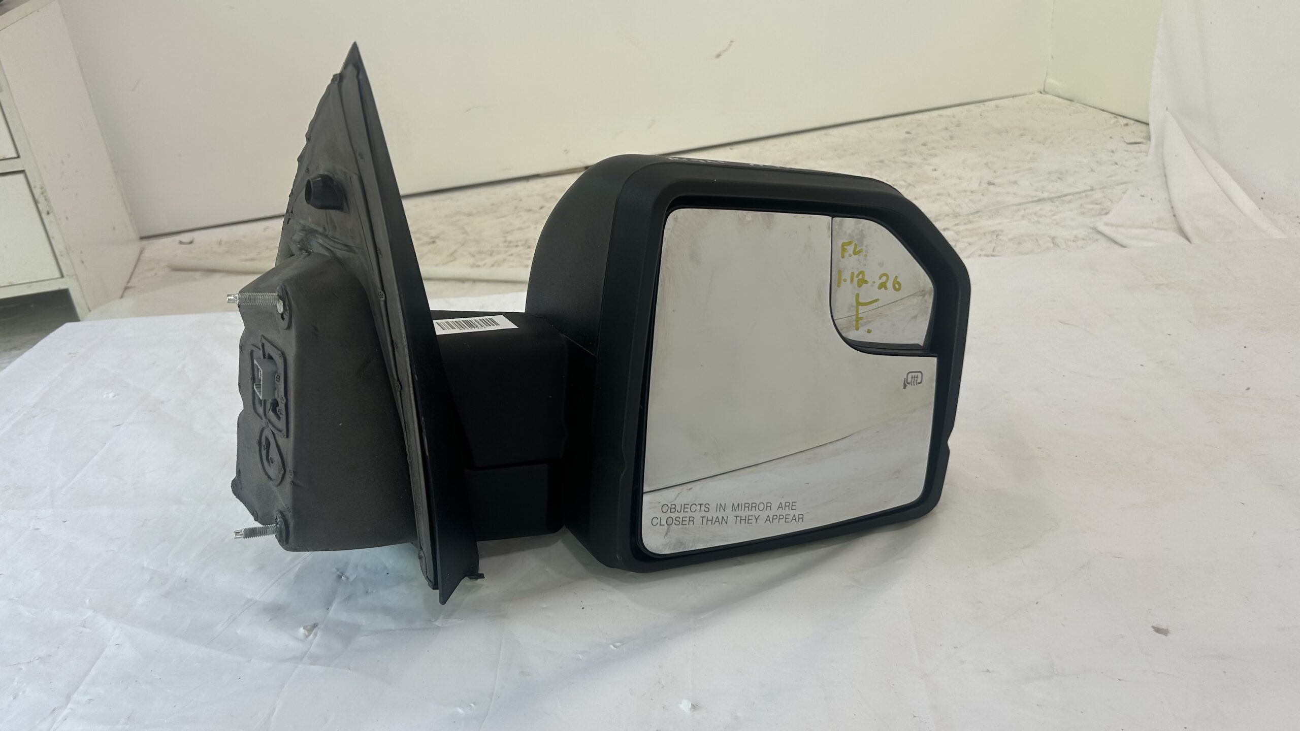 2015-2020 Ford  F-150 Passenger Side Mirror