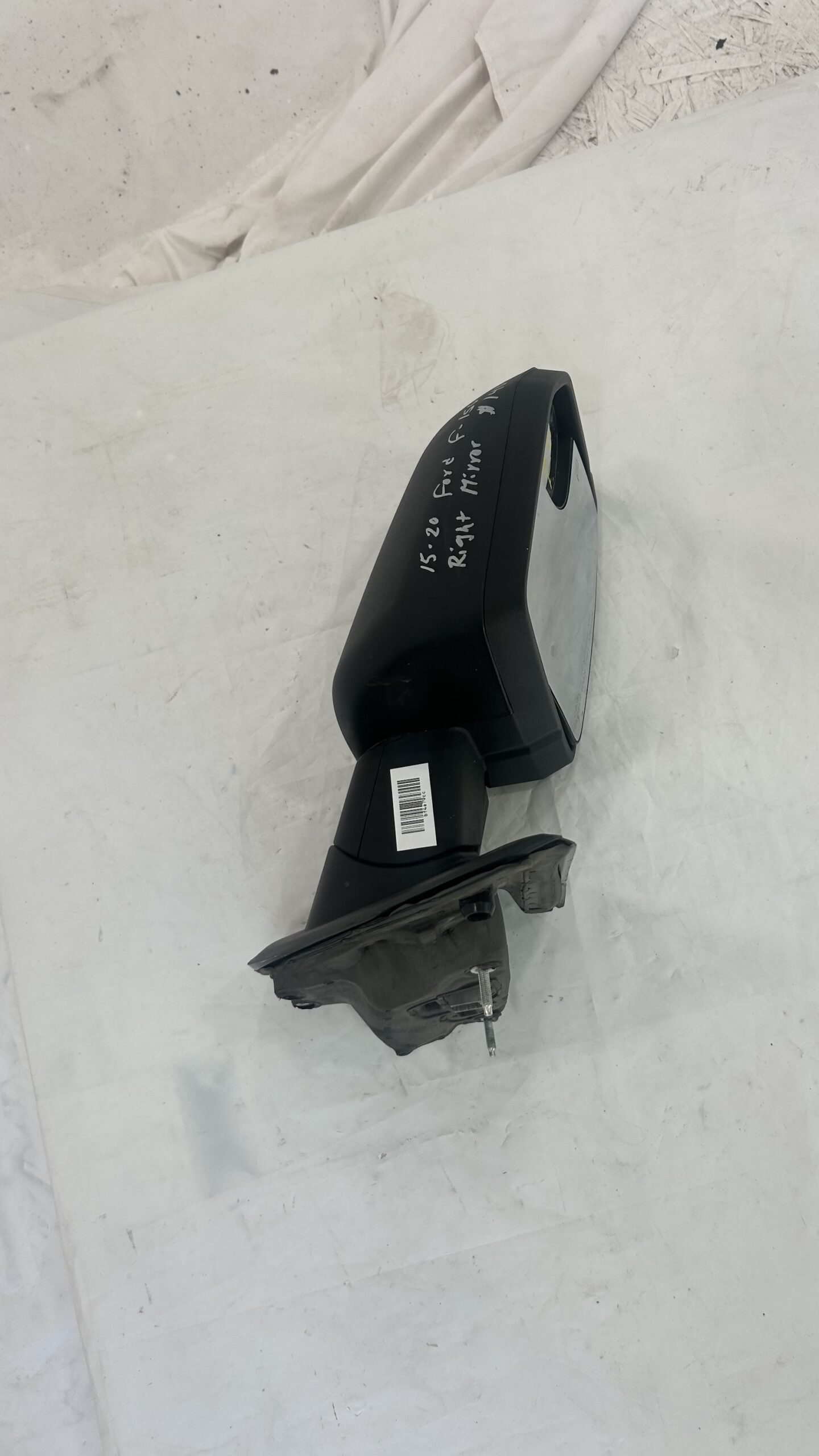2015-2020 Ford  F-150 Passenger Side Mirror