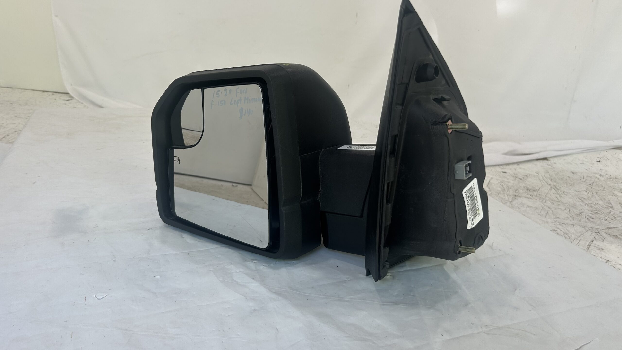 2015-2020 Ford F-150 Driver Side Mirror