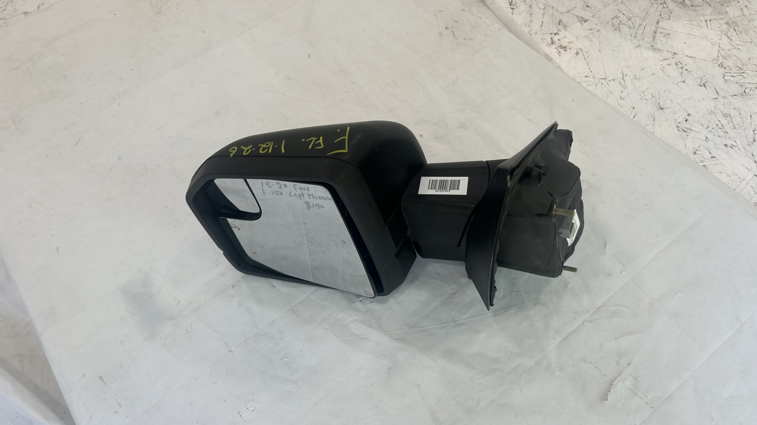 2015-2020 Ford F-150 Driver Side Mirror