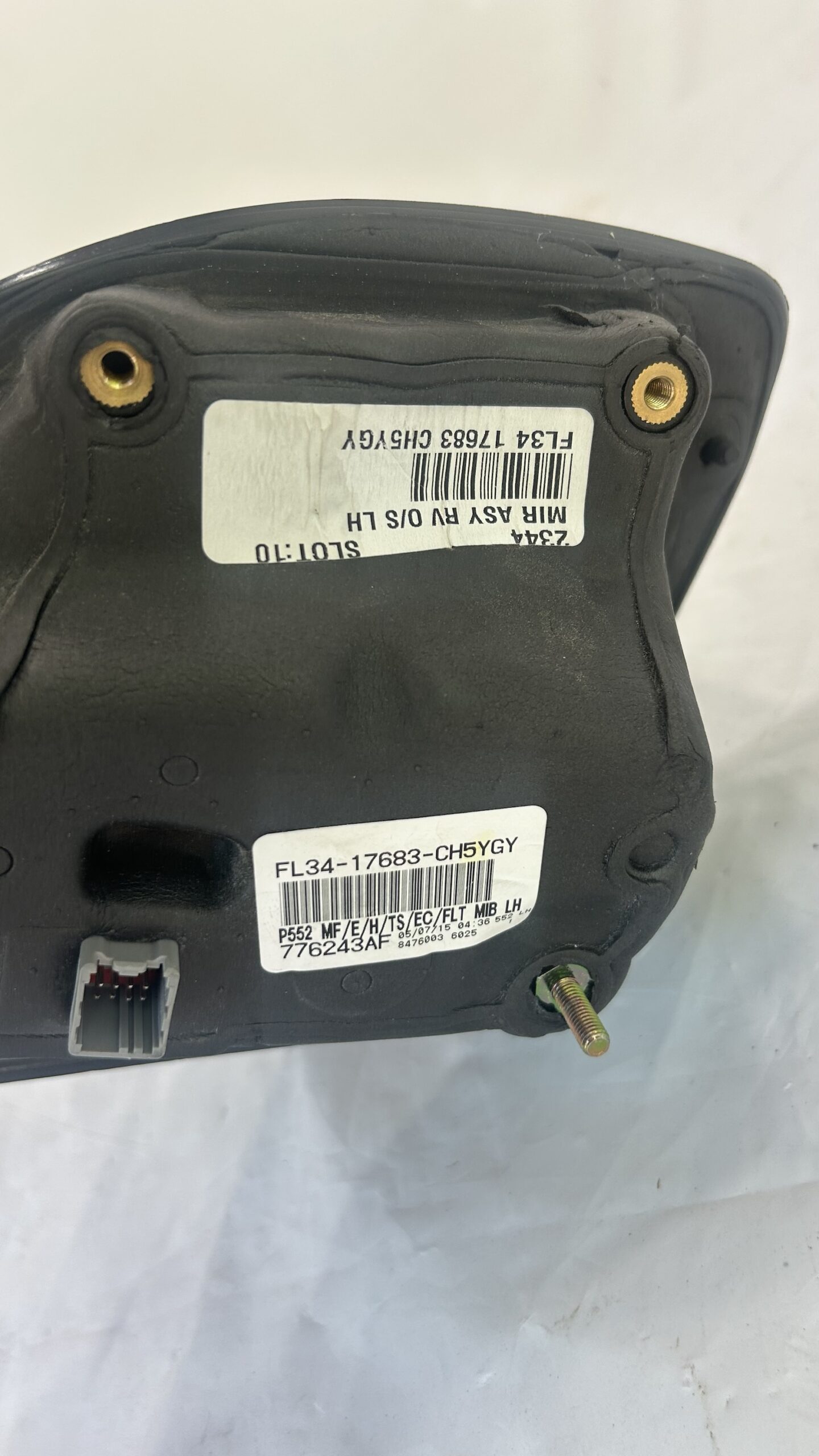 2015-2020 Ford F-150 Driver Side Mirror