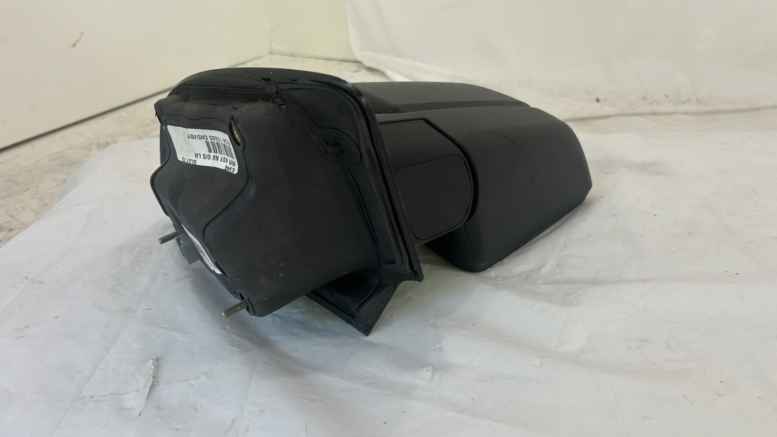2015-2020 Ford F-150 Driver Side Mirror