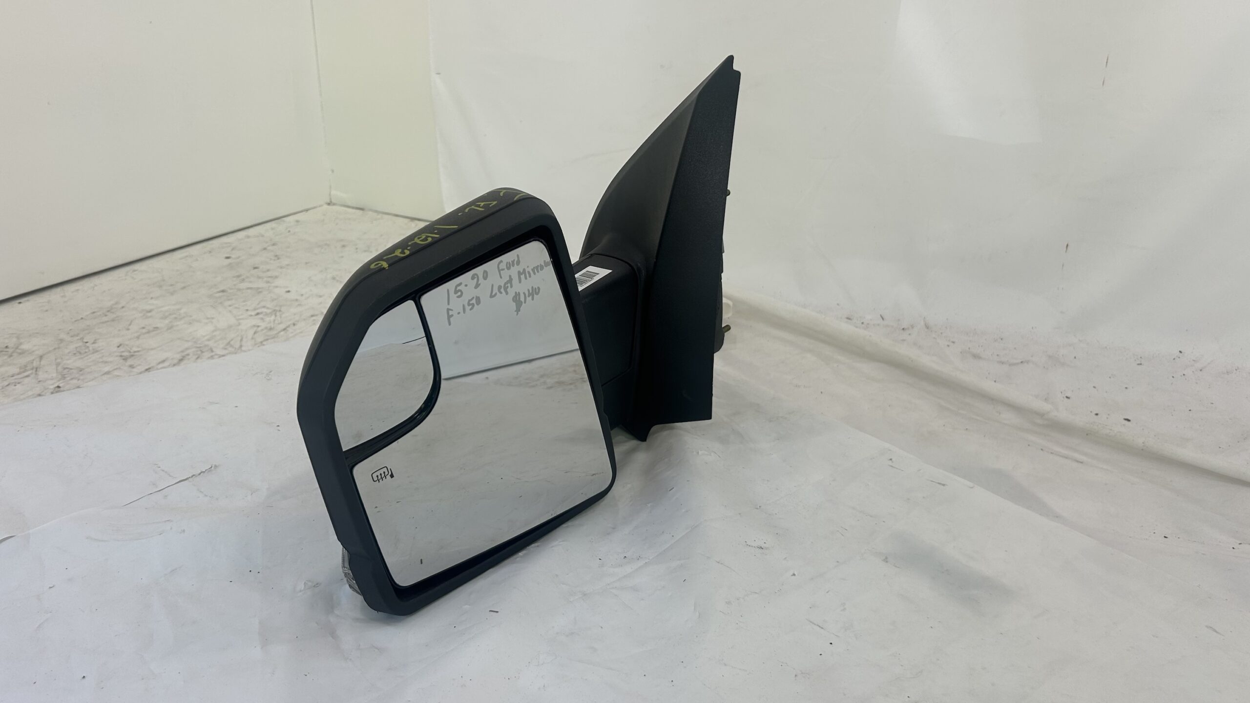 2015-2020 Ford F-150 Driver Side Mirror