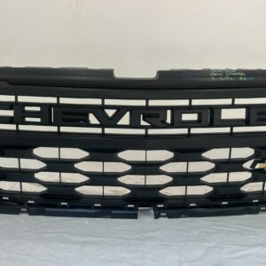 2022-2026 Chevrolet Silverado 1500 Grille - Image 9