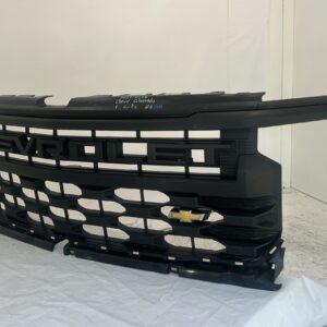 2022-2026 Chevrolet Silverado 1500 Grille - Image 8
