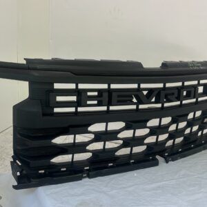 2022-2026 Chevrolet Silverado 1500 Grille - Image 7