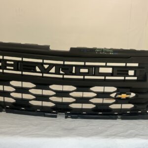 2022-2026 Chevrolet Silverado 1500 Grille - Image 1