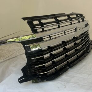 2021-2025 Chevrolet  Tahoe and Suburban Grille - Image 9