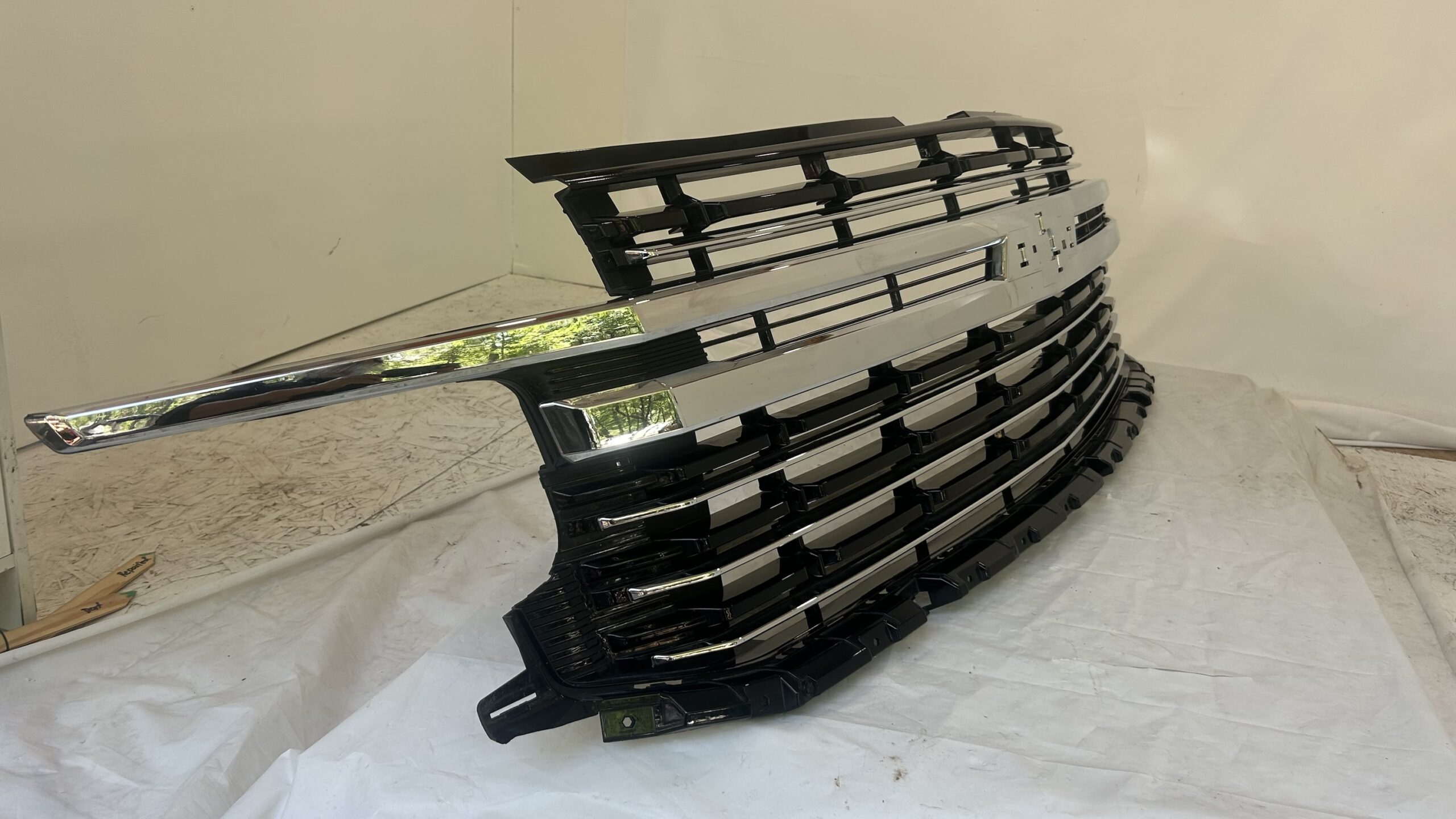 2021-2025 Chevrolet  Tahoe and Suburban Grille