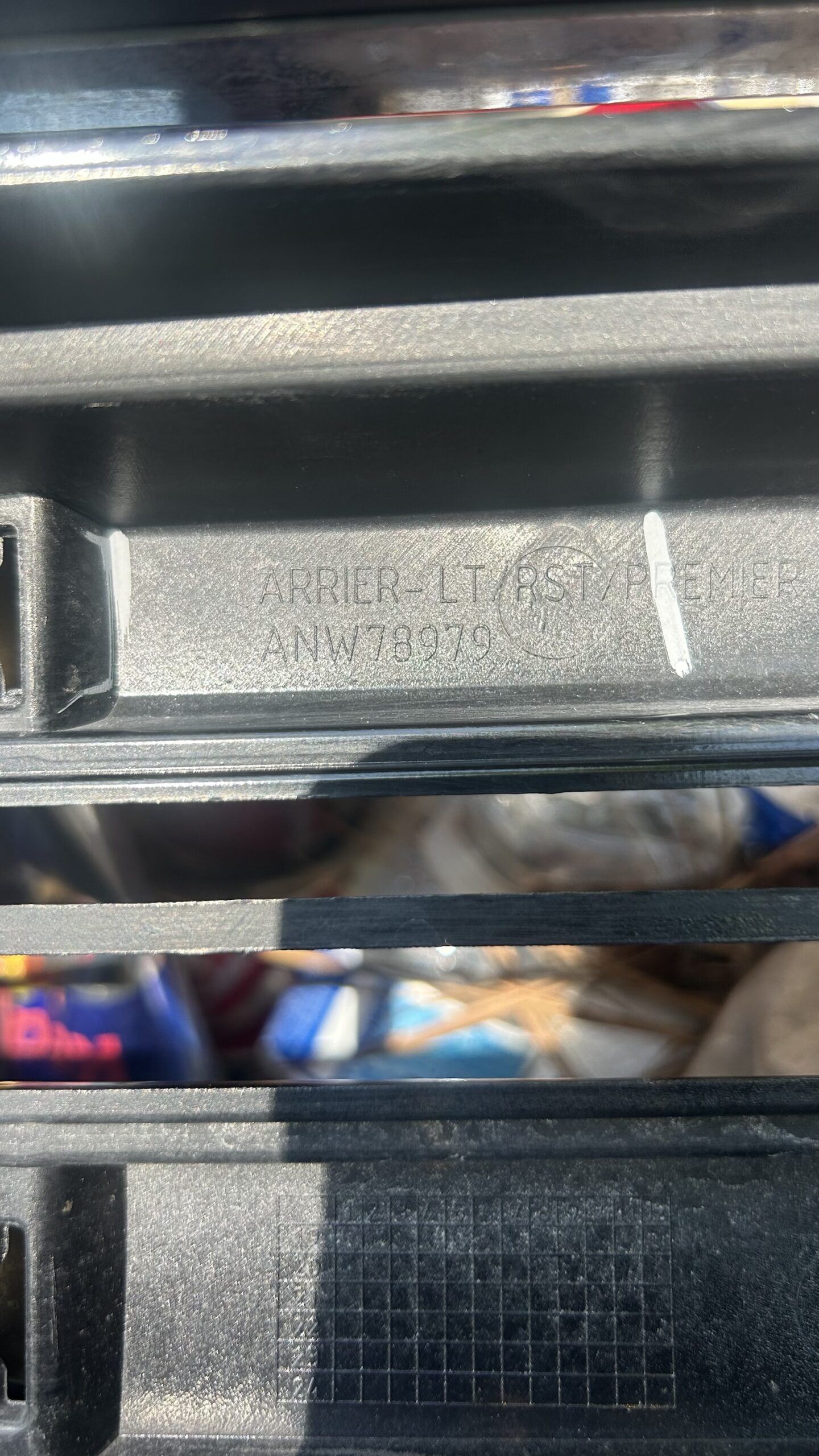 2021-2025 Chevrolet  Tahoe and Suburban Grille