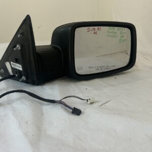 2009-2021 Dodge Ram 1500 Right Mirror