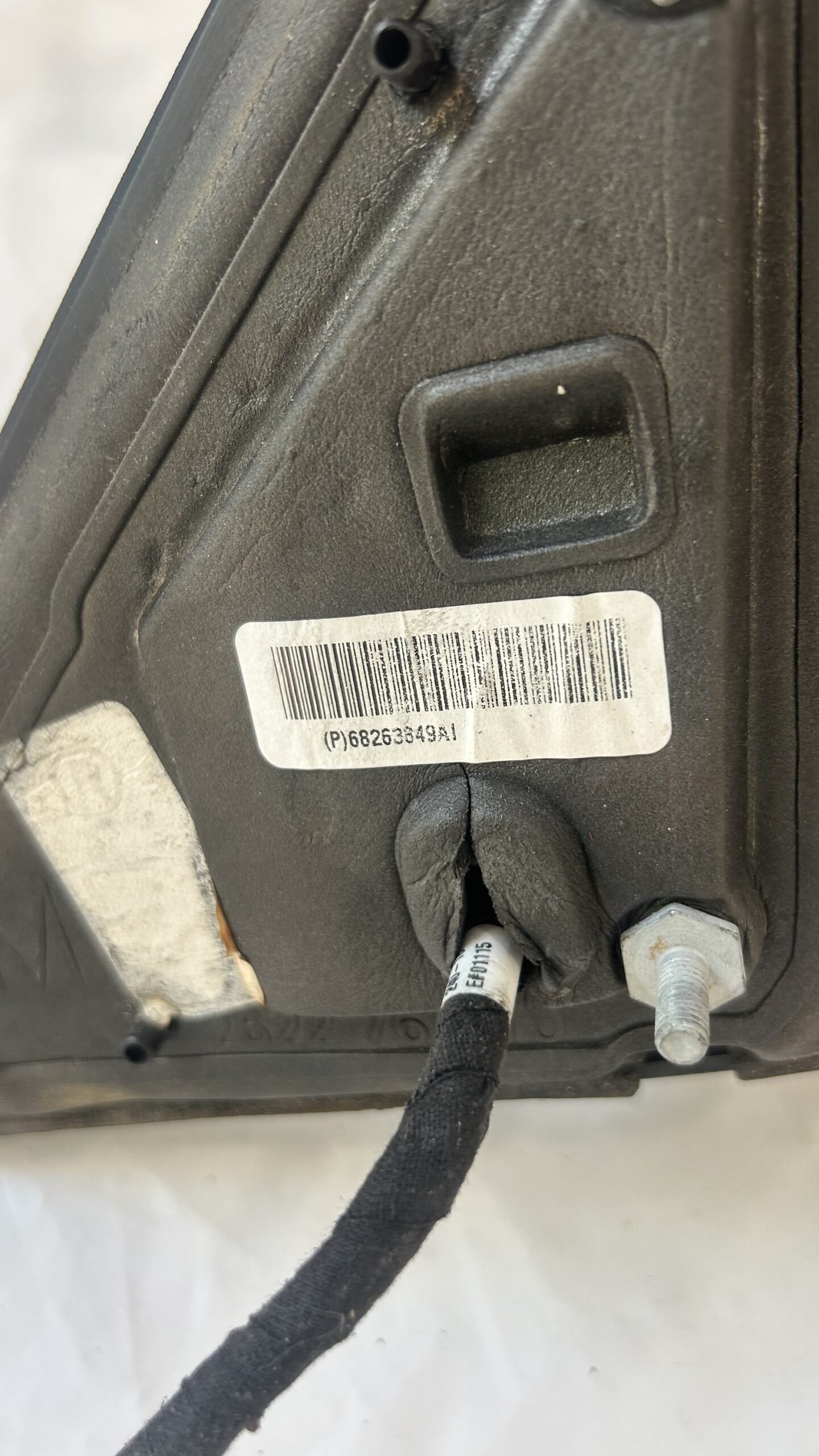 2009-2021 Dodge Ram 1500 Right Mirror