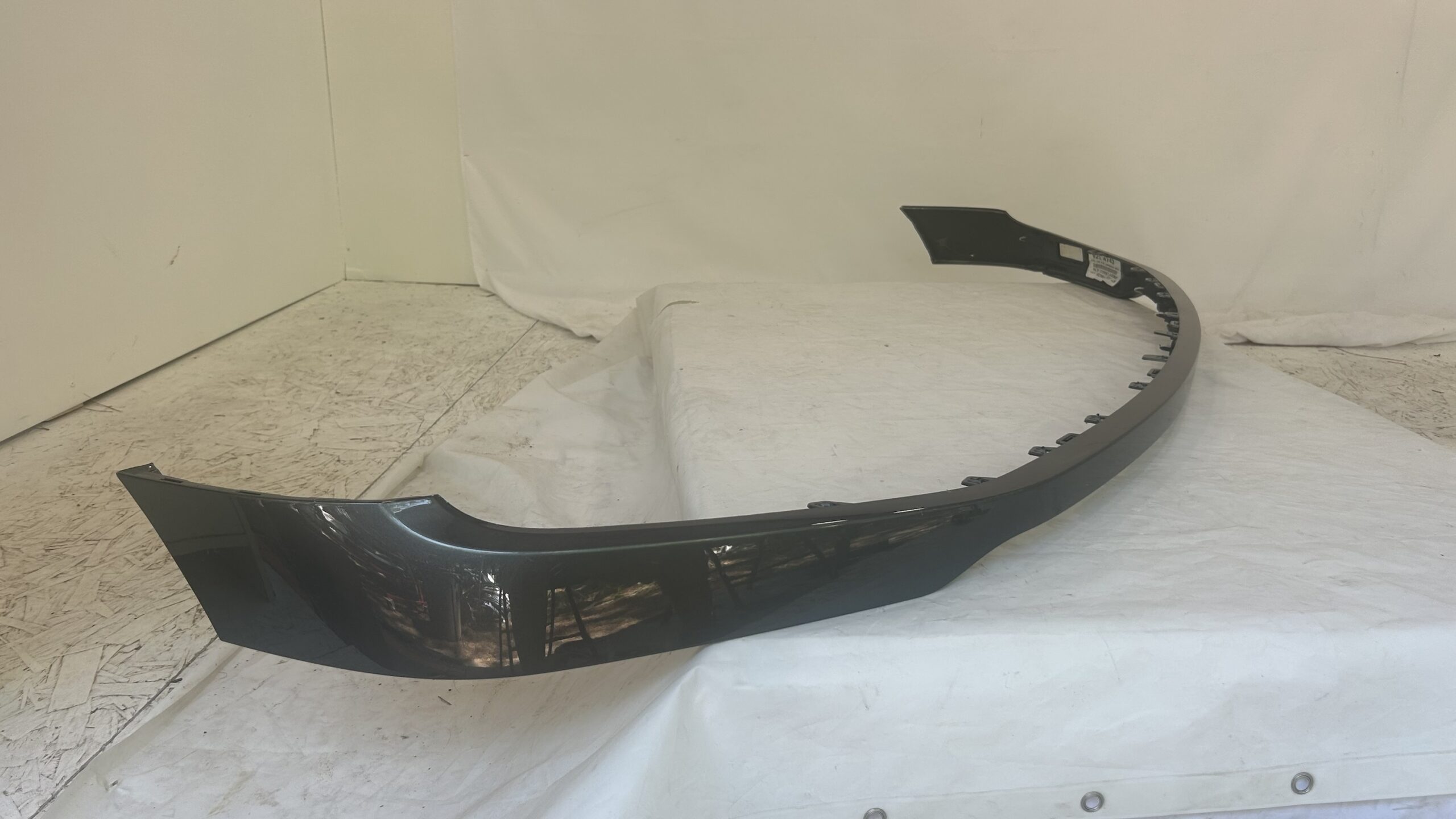 2024-2026  Ford  F-150 Front Bumper Upper Pad