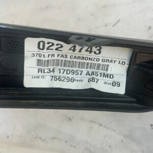 2024-2026  Ford  F-150 Front Bumper Upper Pad - Image 4