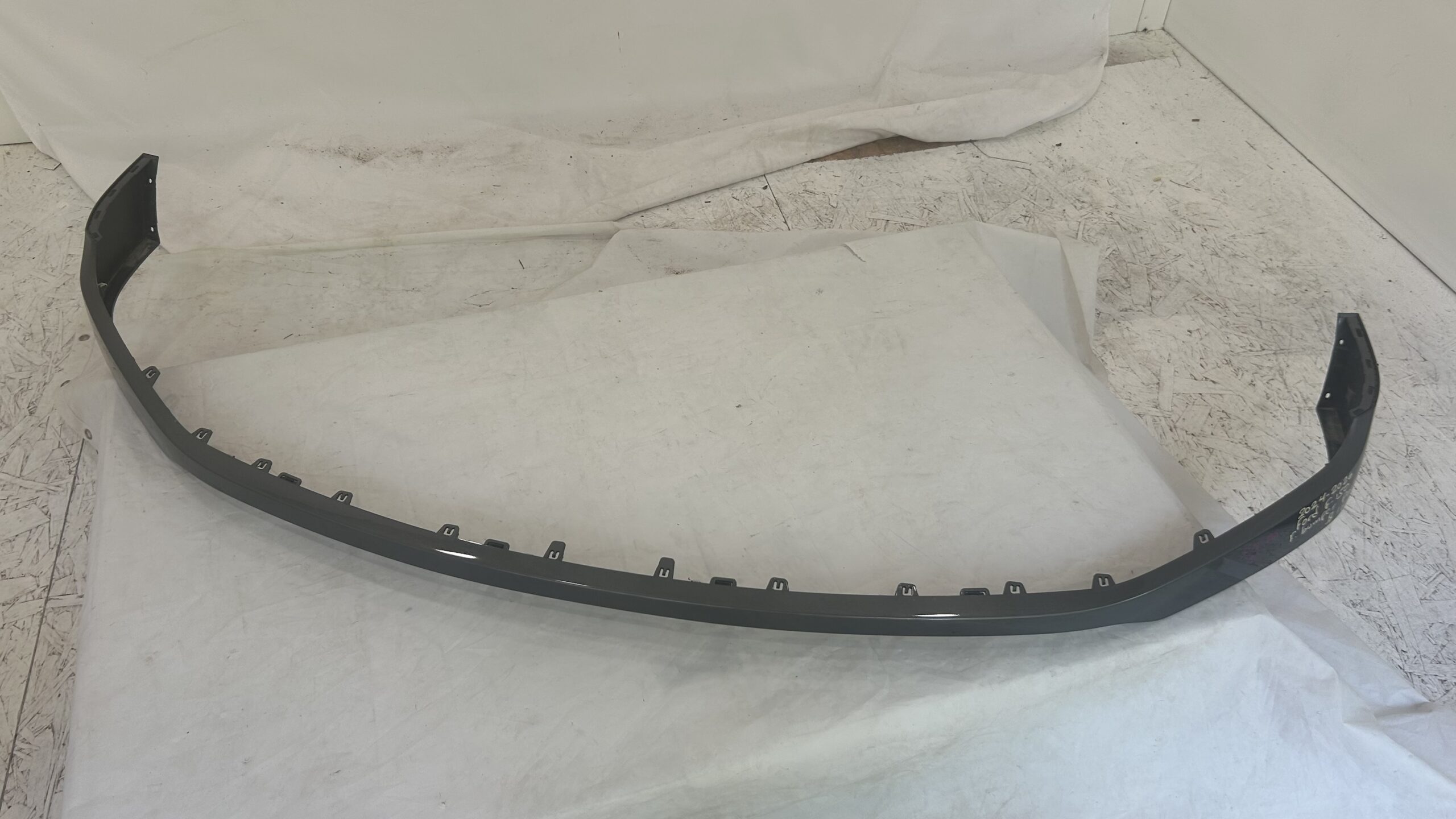 2024-2026  Ford  F-150 Front Bumper Upper Pad