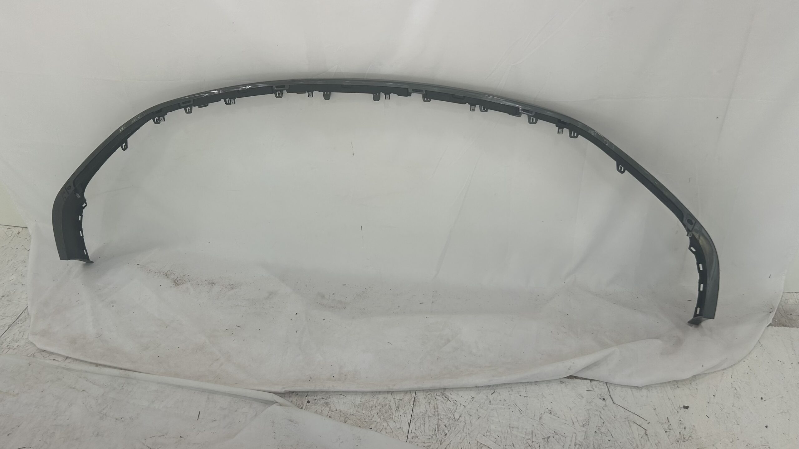 2024-2026  Ford  F-150 Front Bumper Upper Pad