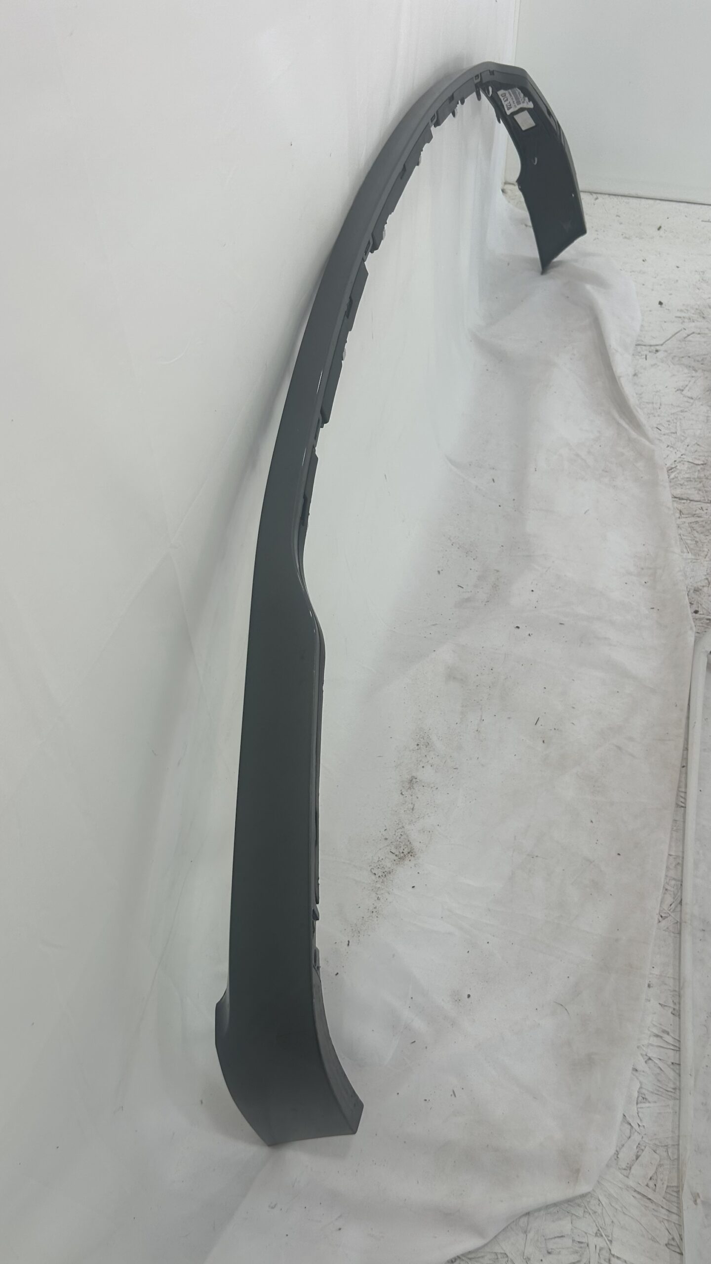 2024-2026  Ford  F-150 Front Bumper Upper Pad