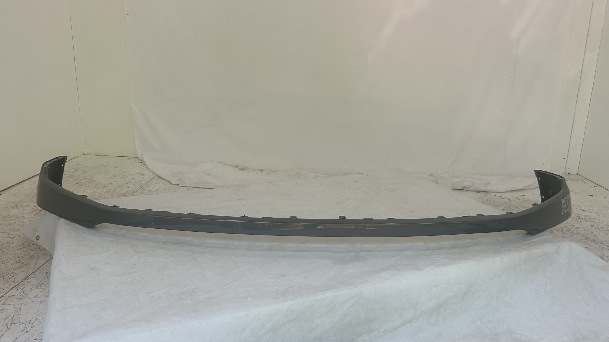 2024-2026  Ford  F-150 Front Bumper Upper Pad
