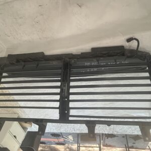 2019-2022 GMC Sierra 1500  4cylinders Turbo air Shutter - Image 5