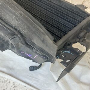 2019-2022 GMC Sierra 1500  4cylinders Turbo air Shutter - Image 8