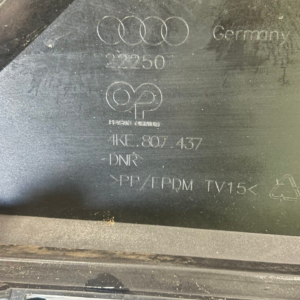 2020-2023 Audi e-tron Sportback Front Bumper - Image 6