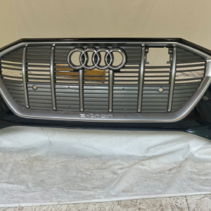 2020-2023 Audi e-tron Sportback Front Bumper