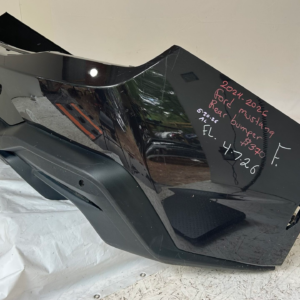 2024-2026 Ford Mustang Rear bumpers  w/ lower valance - Image 12