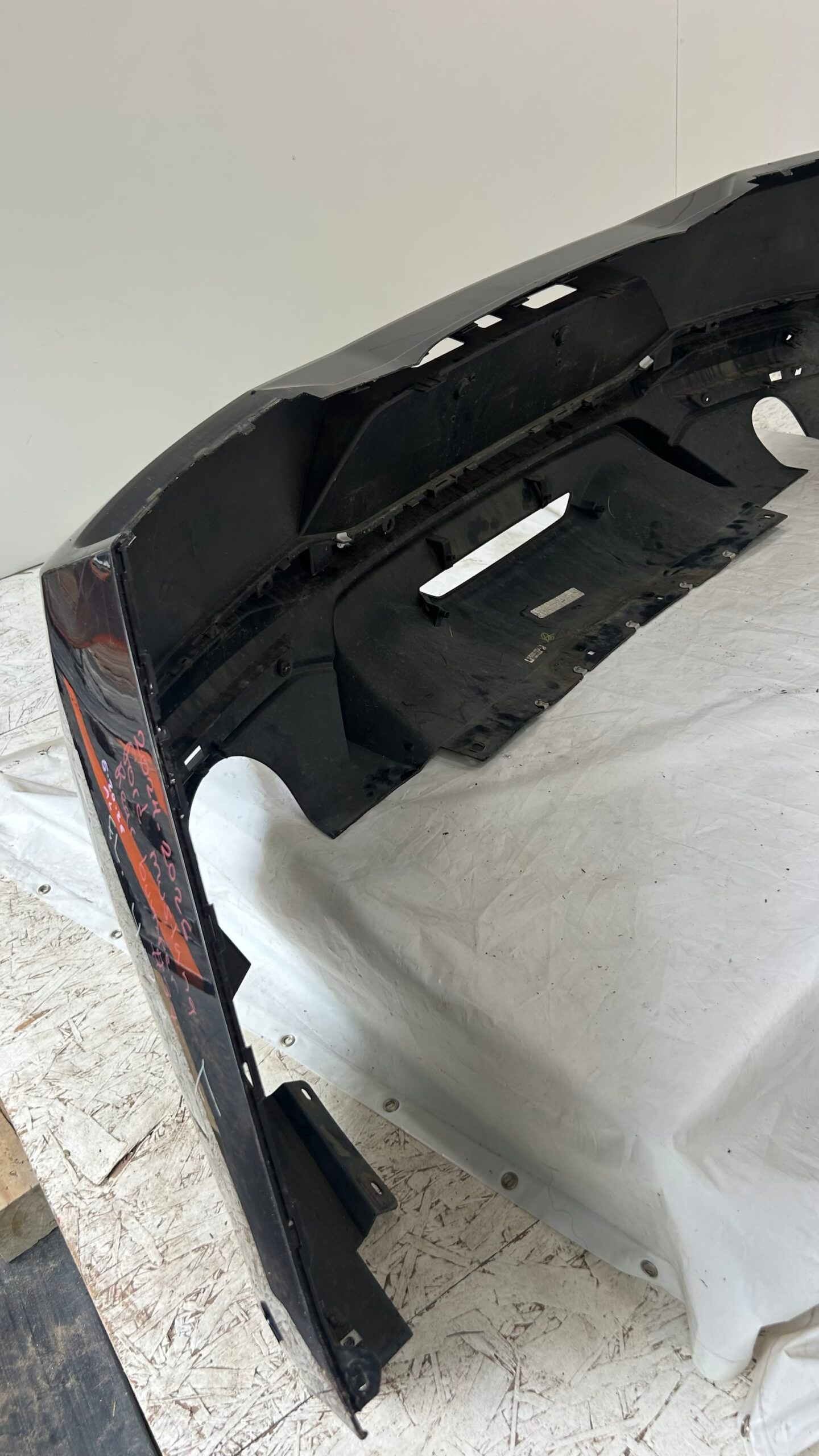 2024-2026 Ford Mustang Rear bumpers  w/ lower valance