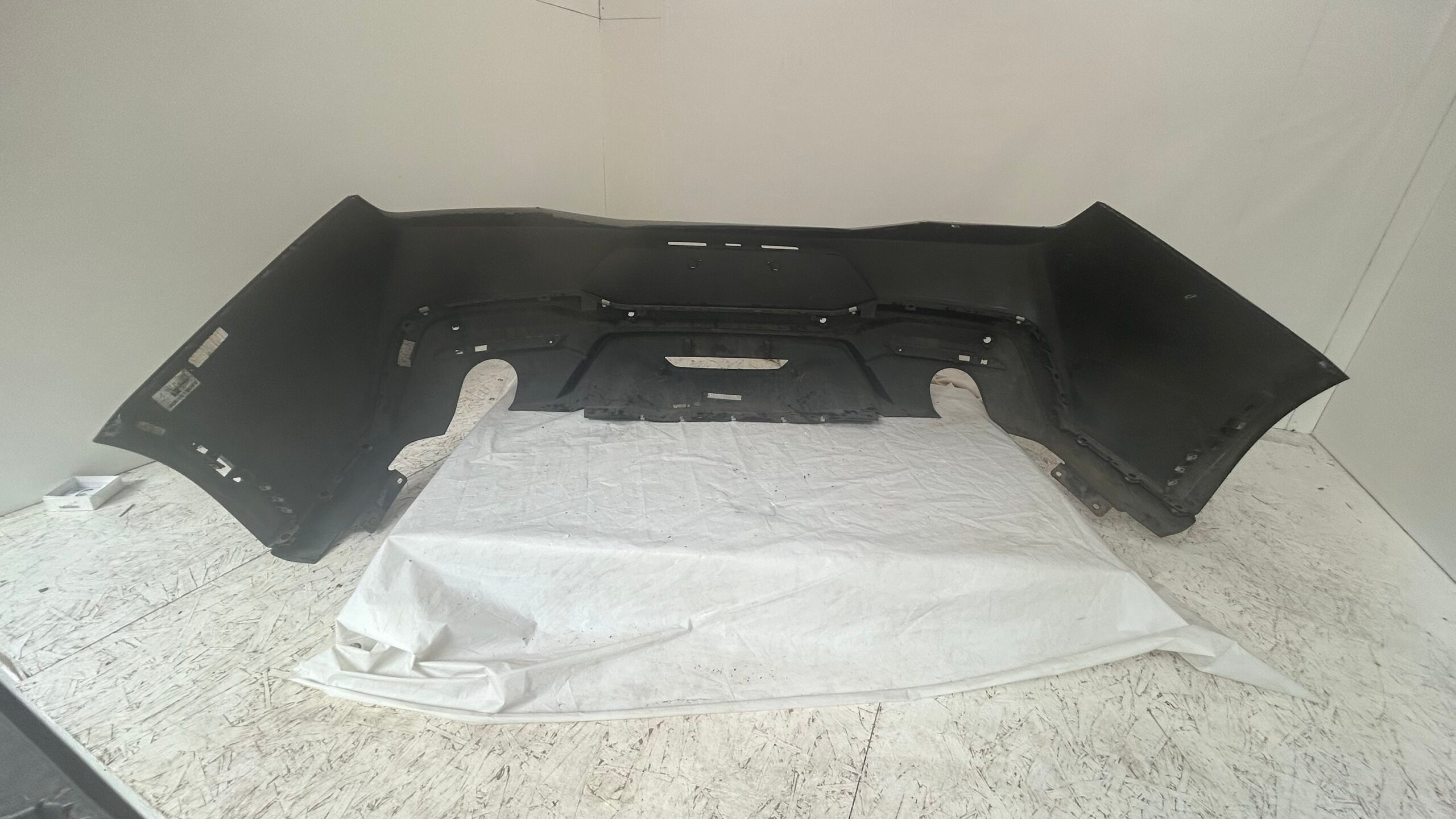 2024-2026 Ford Mustang Rear bumpers  w/ lower valance