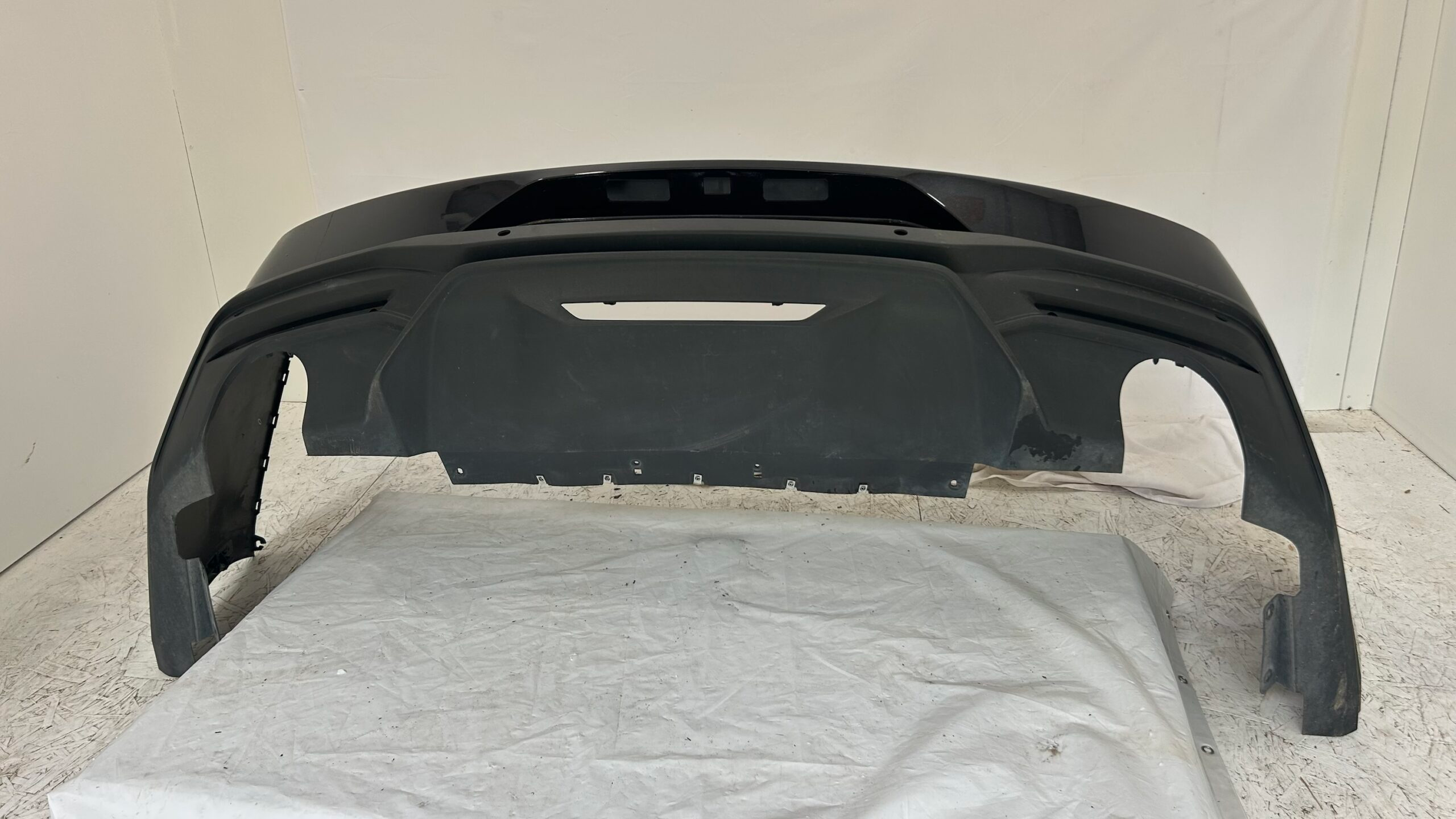 2024-2026 Ford Mustang Rear bumpers  w/ lower valance
