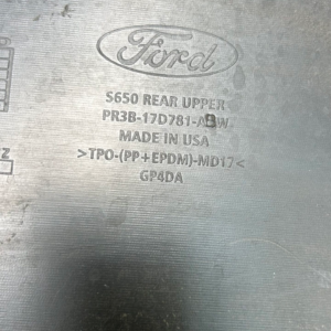 2024-2026 Ford Mustang Rear bumpers  w/ lower valance - Image 7