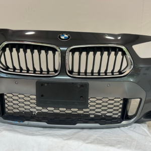 2019-2023 BMW X2 - F39  M Sport Assembly front bumper - Image 16