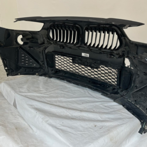2019-2023 BMW X2 - F39  M Sport Assembly front bumper - Image 11