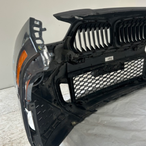 2019-2023 BMW X2 - F39  M Sport Assembly front bumper - Image 9