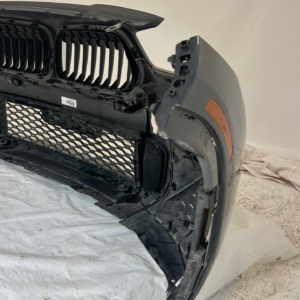 2019-2023 BMW X2 - F39  M Sport Assembly front bumper - Image 8