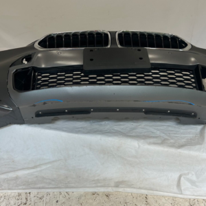 2019-2023 BMW X2 - F39  M Sport Assembly front bumper - Image 7