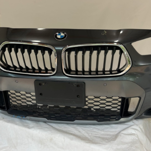 2019-2023 BMW X2 - F39 M Sport Assembly front bumper